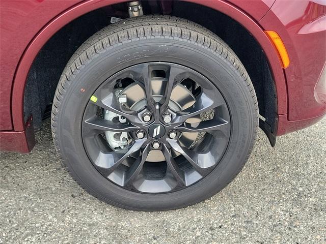 new 2026 Dodge Durango car, priced at $47,653