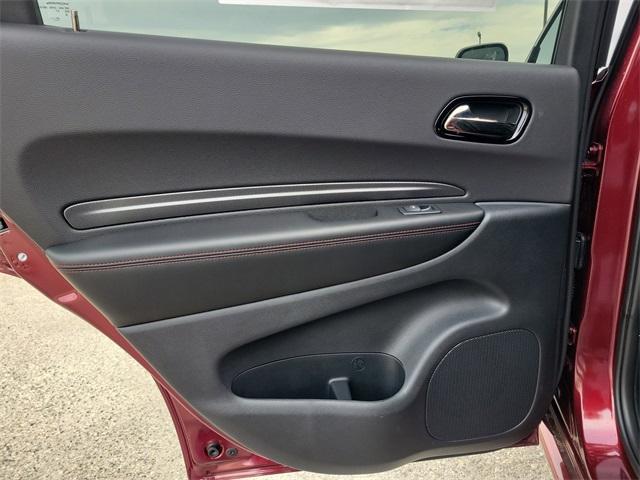 new 2026 Dodge Durango car, priced at $47,653