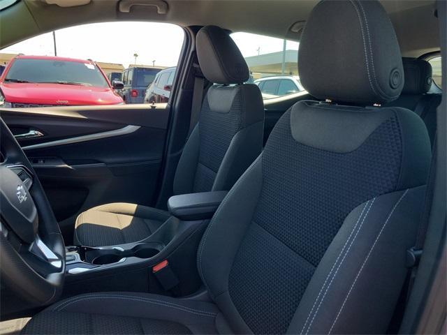 used 2023 Chevrolet Bolt EUV car, priced at $22,491