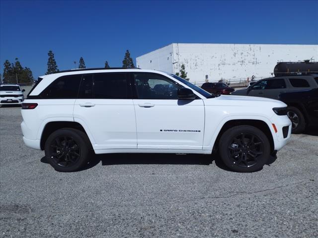 new 2024 Jeep Grand Cherokee 4xe car, priced at $51,382