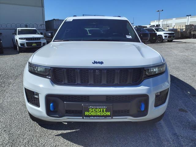 new 2024 Jeep Grand Cherokee 4xe car, priced at $51,382