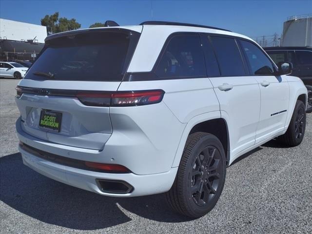 new 2024 Jeep Grand Cherokee 4xe car, priced at $51,382