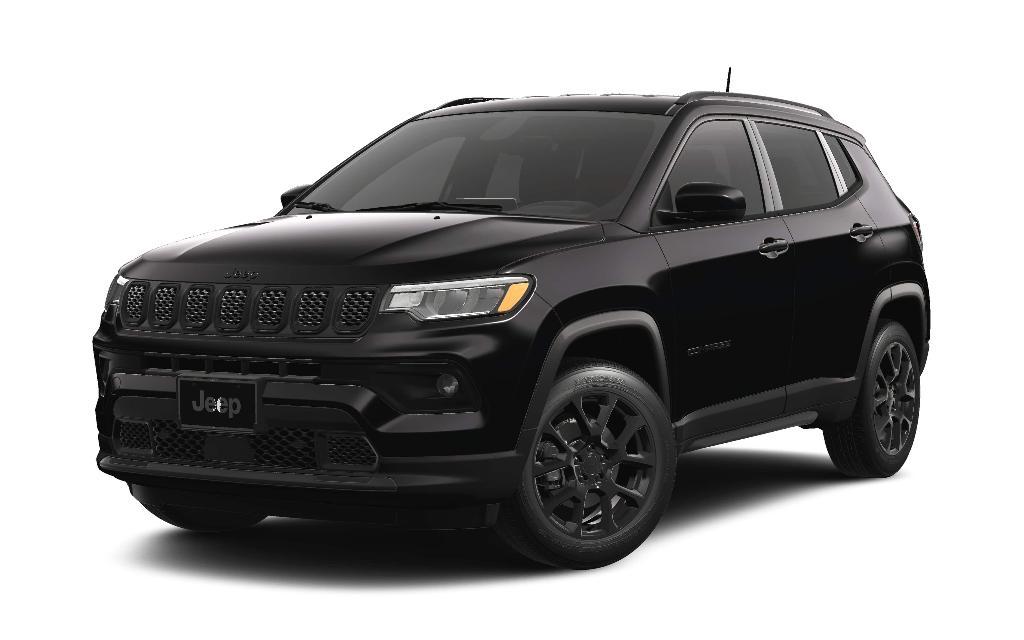 new 2025 Jeep Compass car, priced at $26,980