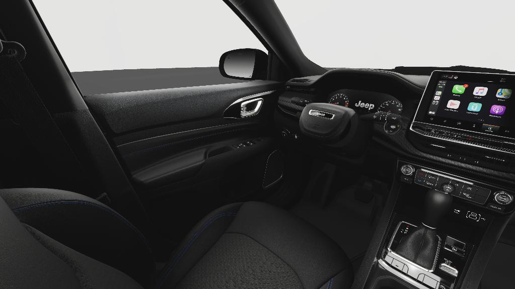 new 2025 Jeep Compass car, priced at $26,980