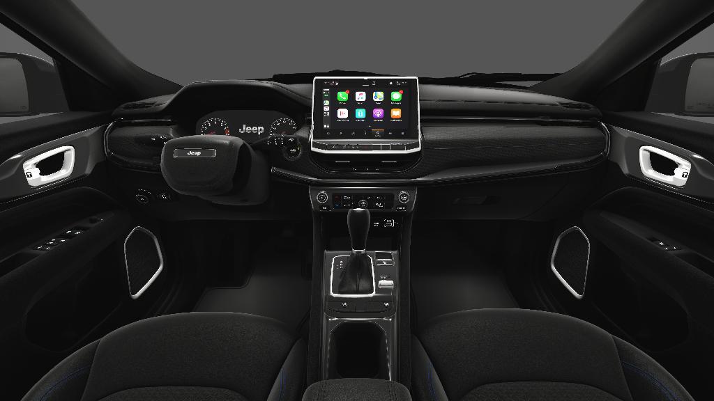 new 2025 Jeep Compass car, priced at $26,980