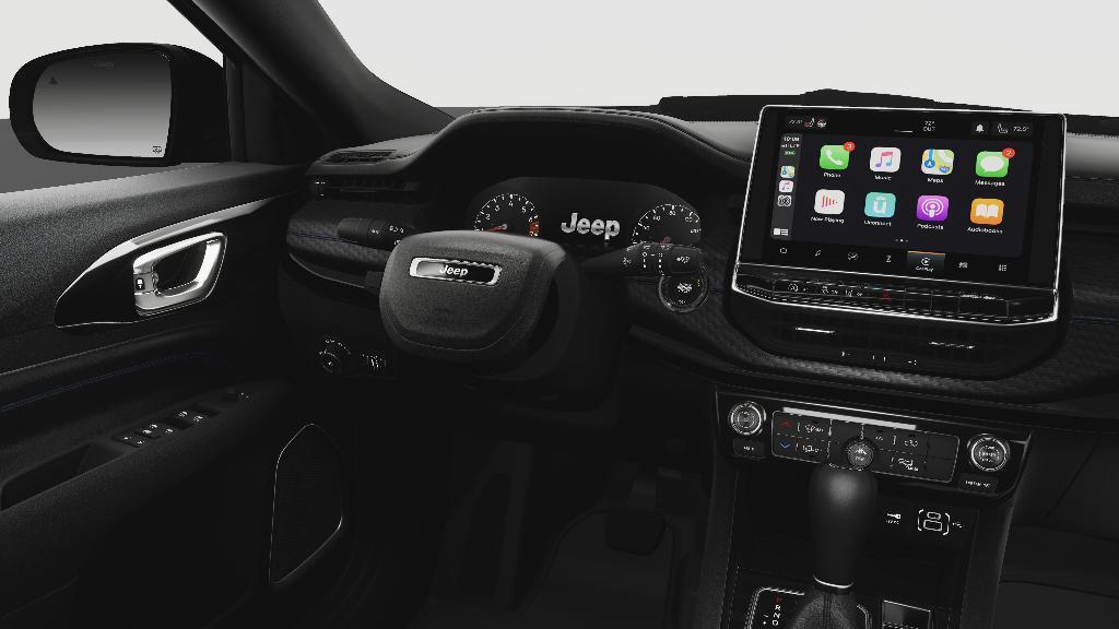 new 2025 Jeep Compass car, priced at $26,980