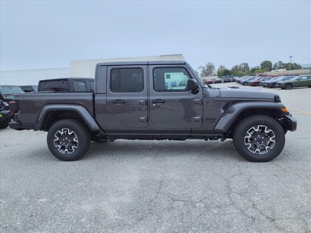 new 2024 Jeep Gladiator car, priced at $46,669