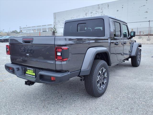 new 2024 Jeep Gladiator car, priced at $46,669