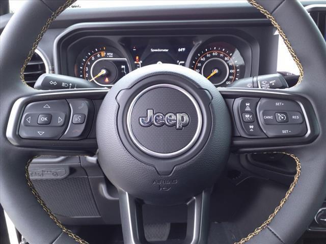 new 2024 Jeep Gladiator car, priced at $46,669