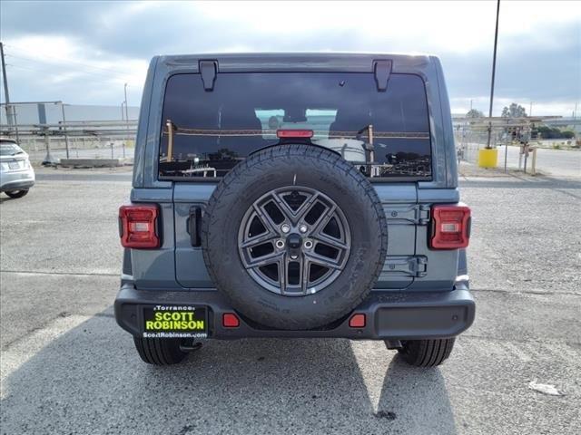 new 2024 Jeep Wrangler car, priced at $47,144