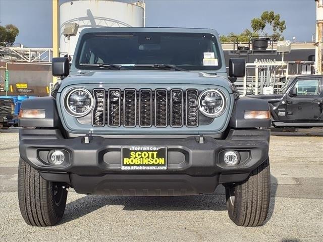 new 2024 Jeep Wrangler car, priced at $47,144