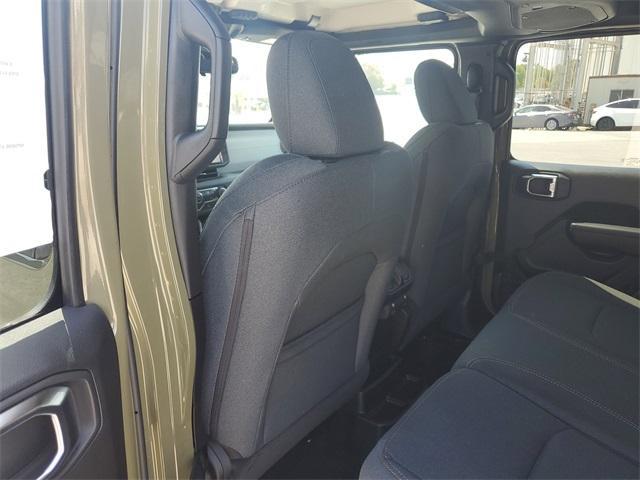 new 2025 Jeep Wrangler 4xe car, priced at $50,338