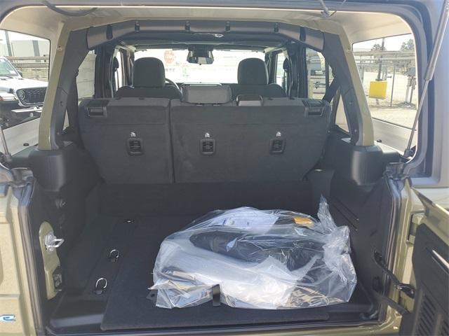 new 2025 Jeep Wrangler 4xe car, priced at $50,338