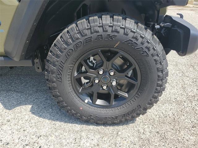 new 2025 Jeep Wrangler 4xe car, priced at $50,338