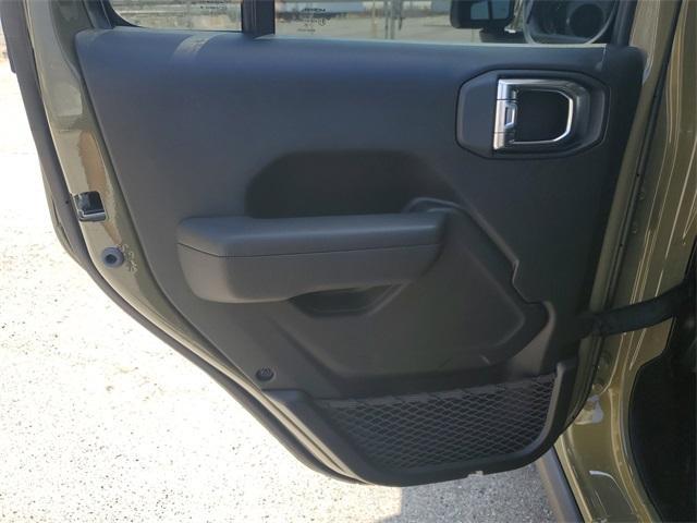 new 2025 Jeep Wrangler 4xe car, priced at $50,338