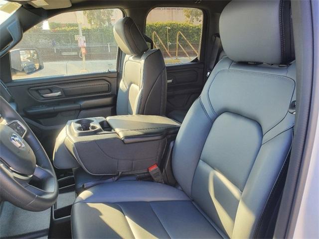 new 2025 Ram 1500 car, priced at $42,610