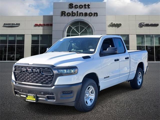 new 2025 Ram 1500 car, priced at $42,610