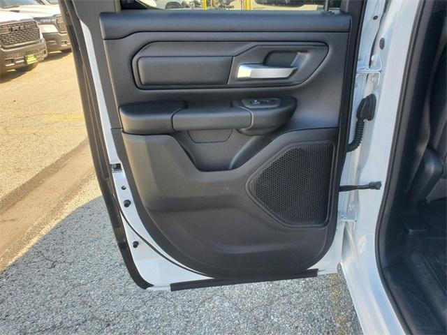 new 2025 Ram 1500 car, priced at $42,610