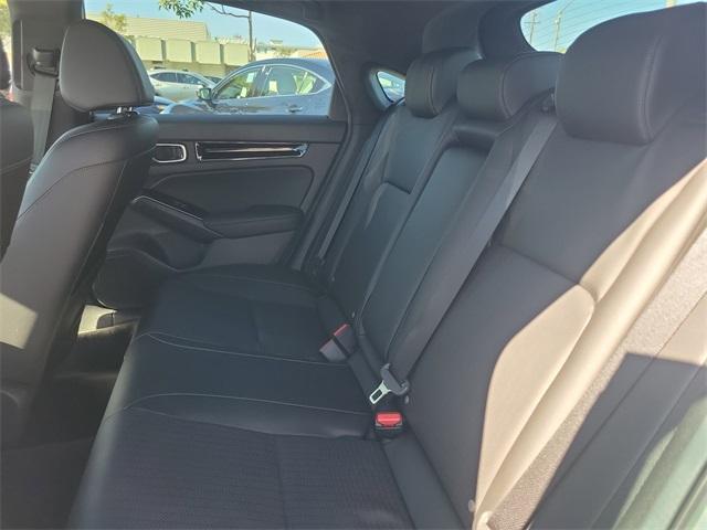 used 2025 Honda Civic Hybrid car, priced at $28,294