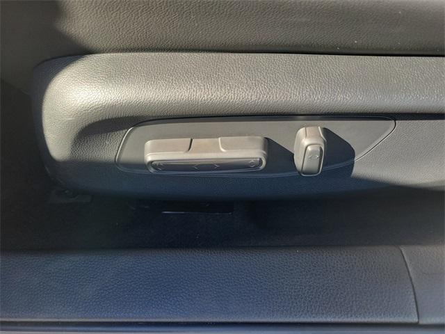 used 2025 Honda Civic Hybrid car, priced at $28,294