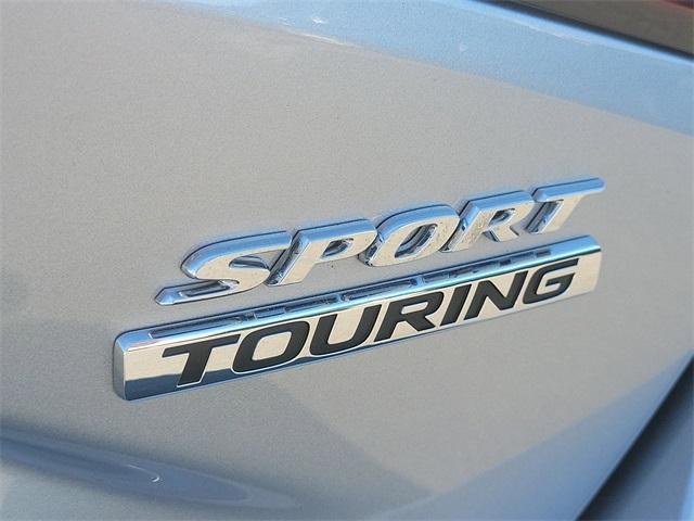 used 2025 Honda Civic Hybrid car, priced at $28,294