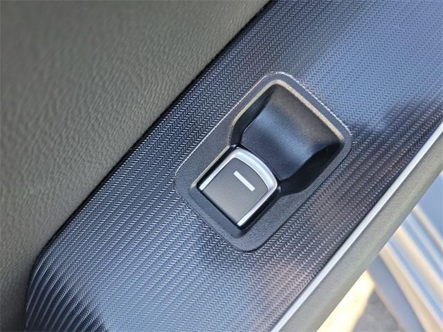 used 2025 Honda Civic Hybrid car, priced at $28,294