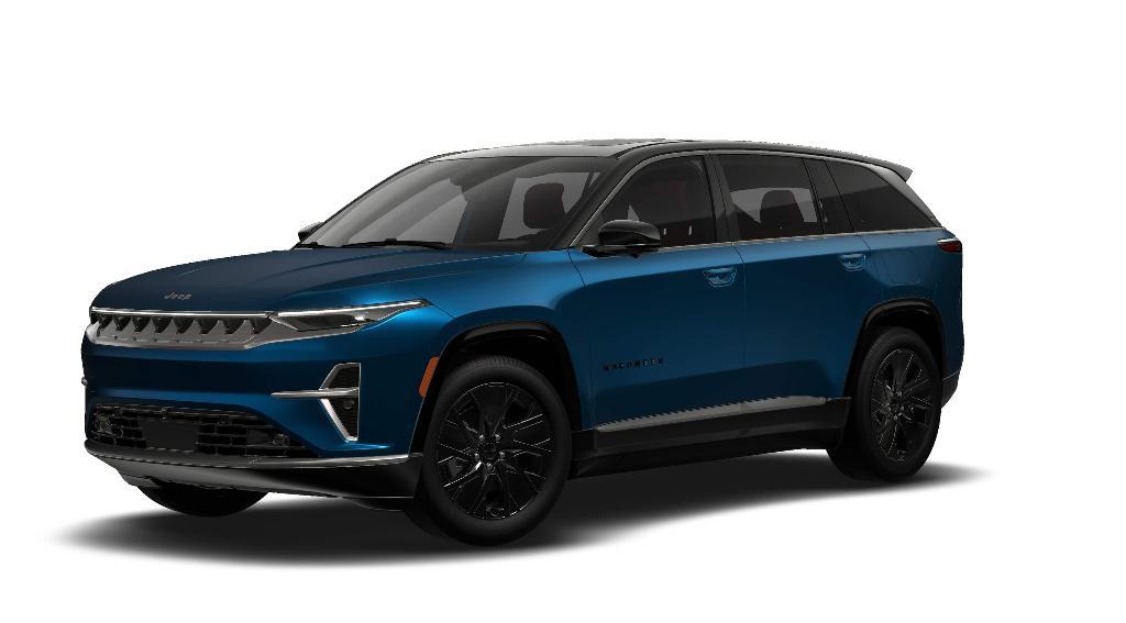 new 2025 Jeep Wagoneer S car, priced at $67,290