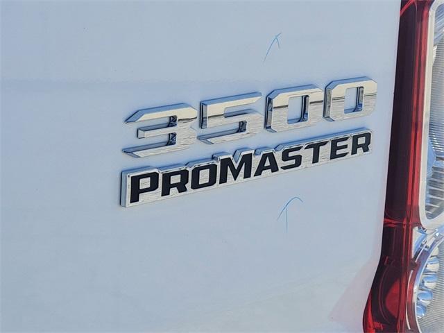 new 2025 Ram ProMaster 3500 car, priced at $53,365