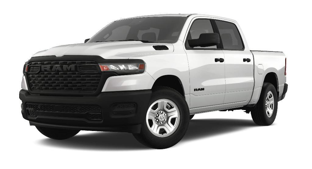 new 2025 Ram 1500 car, priced at $45,805