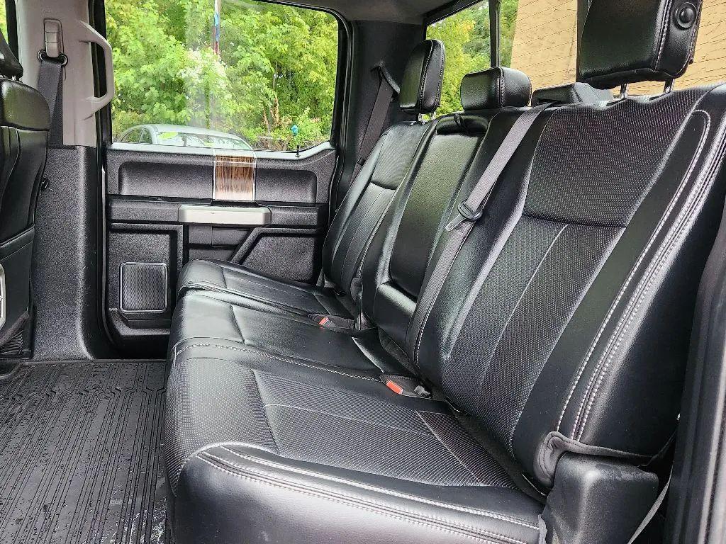 used 2018 Ford F-150 car, priced at $28,499