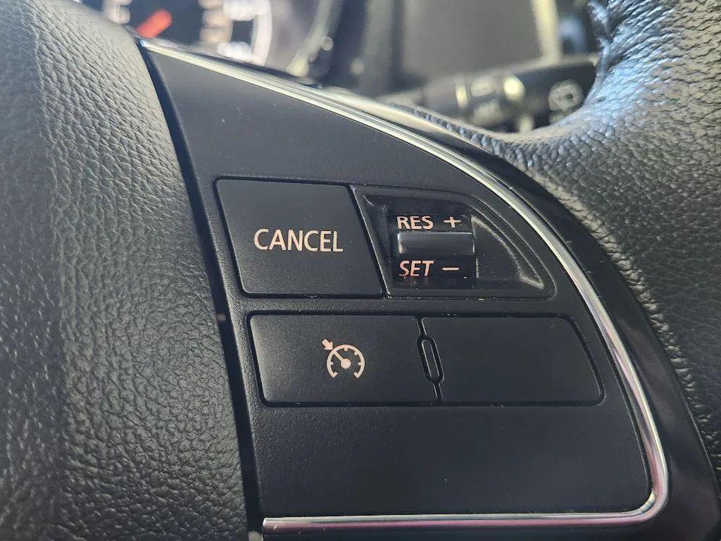 used 2023 Mitsubishi Outlander Sport car, priced at $16,999