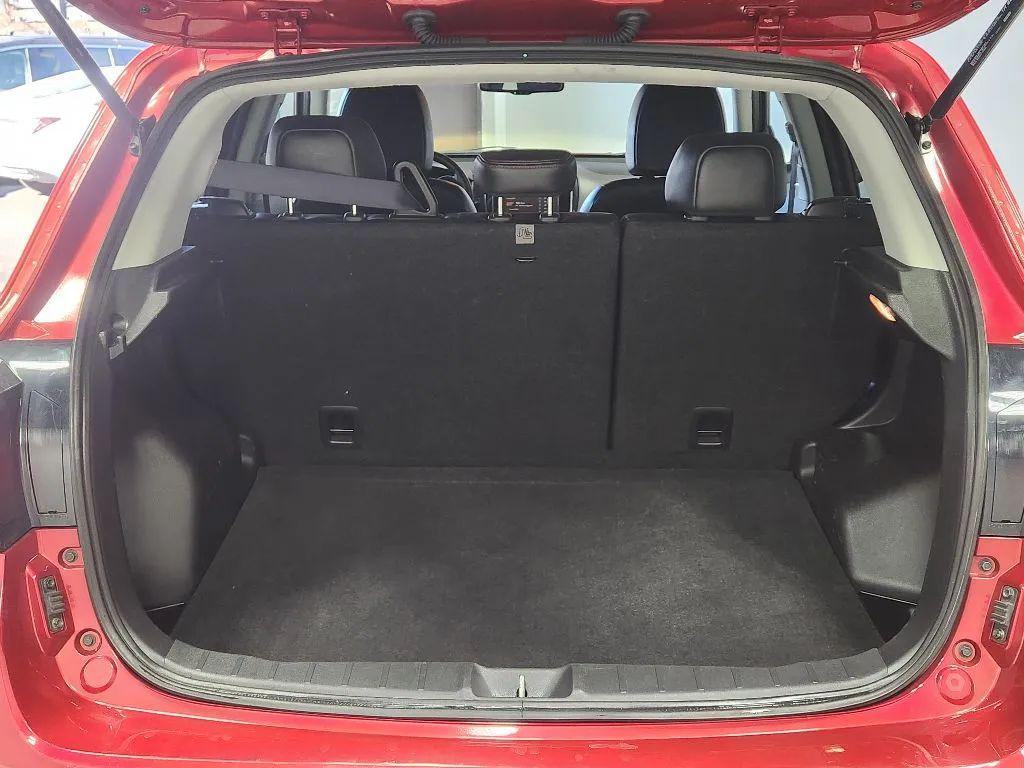 used 2023 Mitsubishi Outlander Sport car, priced at $16,999