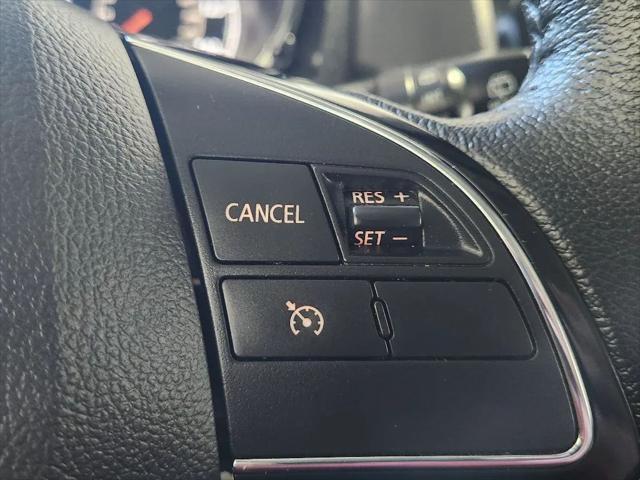 used 2023 Mitsubishi Outlander Sport car, priced at $16,999