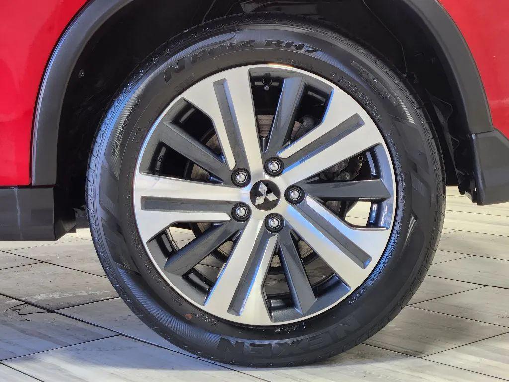 used 2023 Mitsubishi Outlander Sport car, priced at $16,999