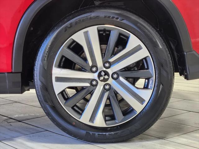 used 2023 Mitsubishi Outlander Sport car, priced at $16,999