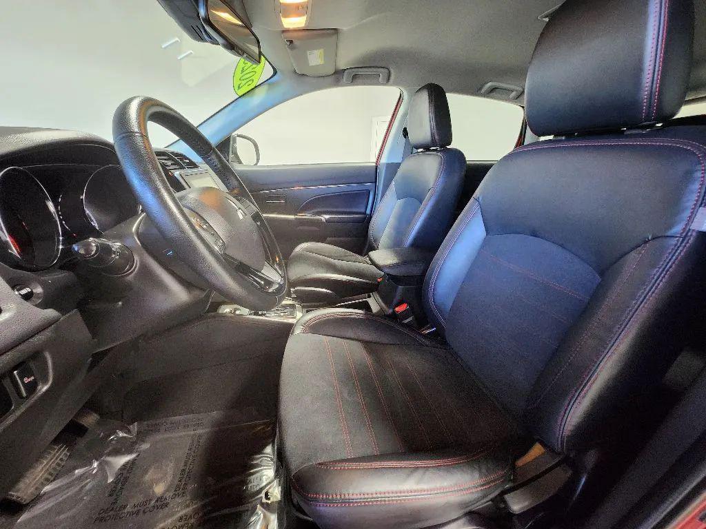 used 2023 Mitsubishi Outlander Sport car, priced at $16,999