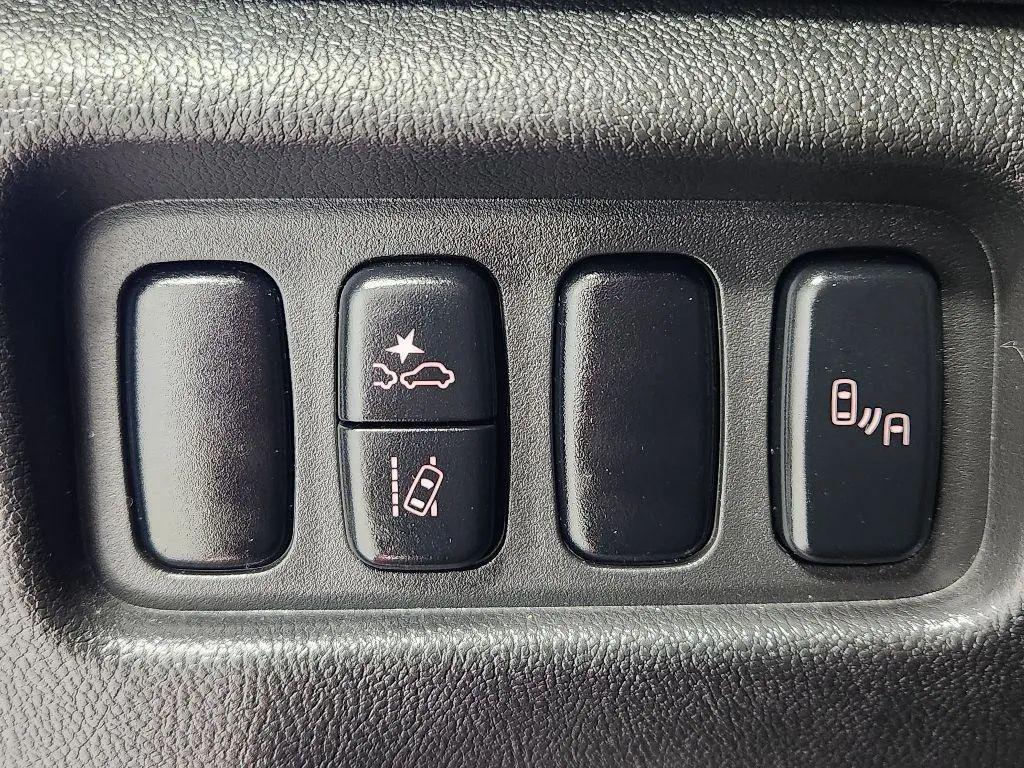 used 2023 Mitsubishi Outlander Sport car, priced at $16,999