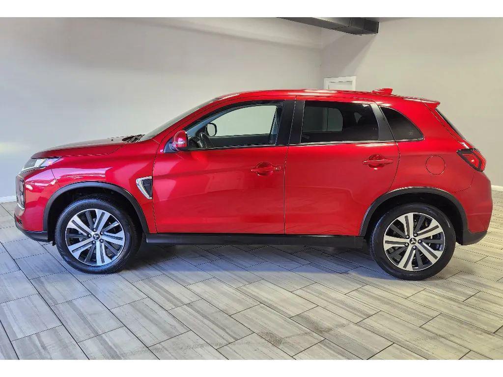 used 2023 Mitsubishi Outlander Sport car, priced at $16,999