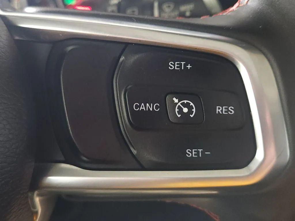 used 2018 Jeep Wrangler Unlimited car, priced at $29,743