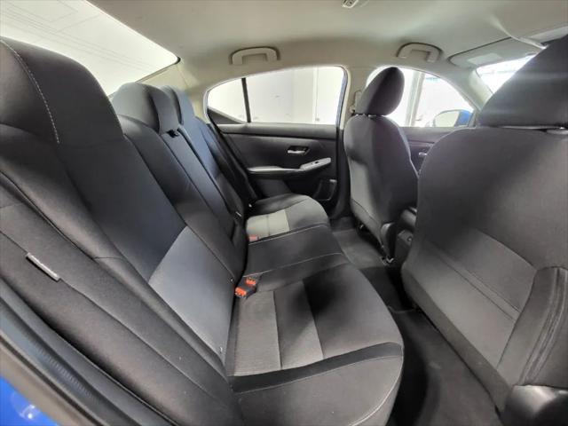 used 2021 Nissan Sentra car, priced at $16,500