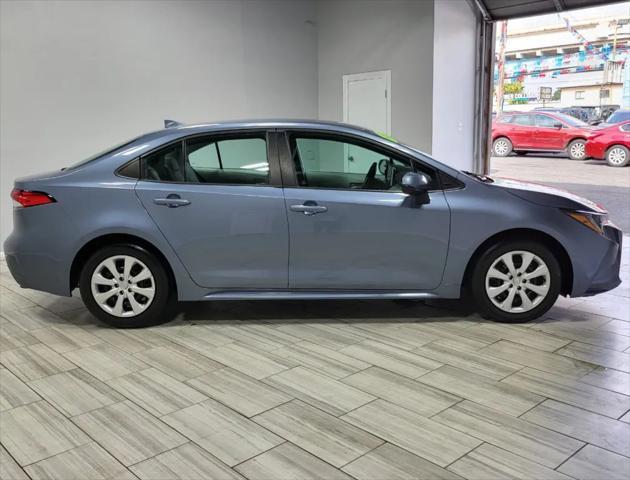 used 2020 Toyota Corolla car, priced at $19,995