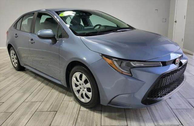 used 2020 Toyota Corolla car, priced at $19,995