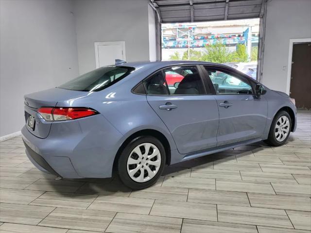 used 2020 Toyota Corolla car, priced at $19,995