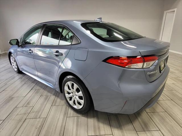 used 2020 Toyota Corolla car, priced at $19,995