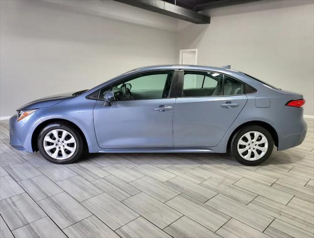 used 2020 Toyota Corolla car, priced at $19,995