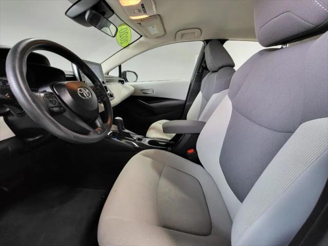 used 2020 Toyota Corolla car, priced at $19,995