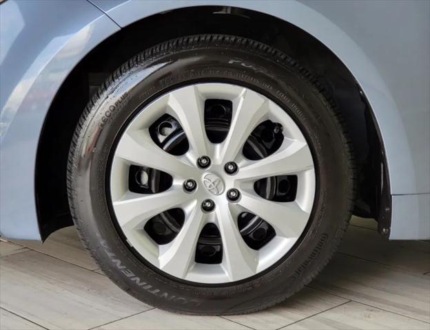 used 2020 Toyota Corolla car, priced at $19,995