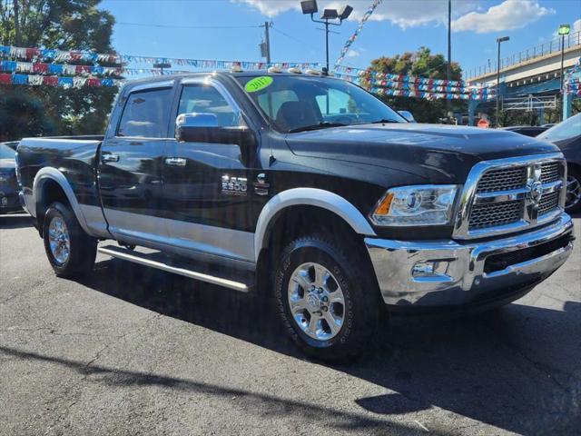 used 2017 Ram 2500 car, priced at $35,900