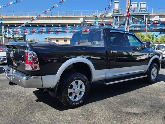 used 2017 Ram 2500 car, priced at $35,900