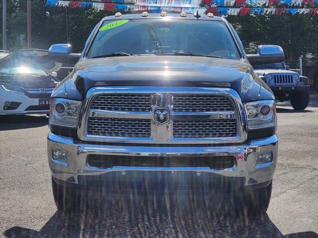 used 2017 Ram 2500 car, priced at $35,900